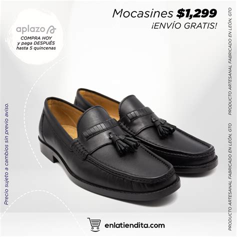 Mocasines .